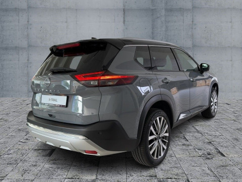 Ansicht 3 - Neuwagen Fahrzeug, Modell X-Trail der Marke Nissan von Verkäufer Autocenter Kornmaul GmbH