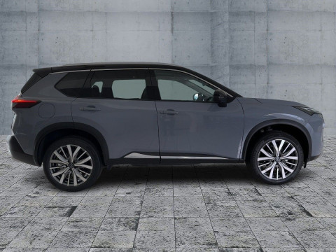 Ansicht 4 - Neuwagen Fahrzeug, Modell X-Trail der Marke Nissan von Verkäufer Autocenter Kornmaul GmbH