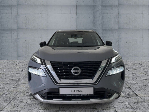 Ansicht 5 - Neuwagen Fahrzeug, Modell X-Trail der Marke Nissan von Verkäufer Autocenter Kornmaul GmbH