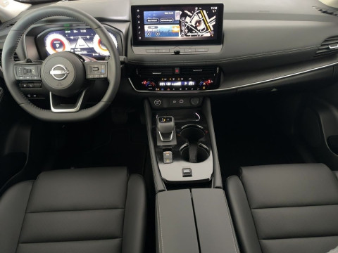 Ansicht 7 - Neuwagen Fahrzeug, Modell X-Trail der Marke Nissan von Verkäufer Autocenter Kornmaul GmbH