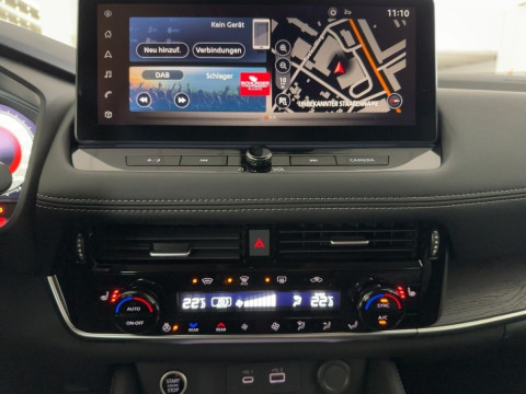 Ansicht 9 - Neuwagen Fahrzeug, Modell X-Trail der Marke Nissan von Verkäufer Autocenter Kornmaul GmbH