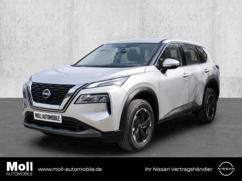 Ansicht 1 - Neuwagen Fahrzeug, Modell X-Trail der Marke Nissan von Verkäufer Moll Automobile GmbH & Co. KG