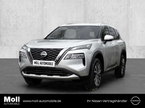Ansicht 1 - Gebrauchtwagen Fahrzeug, Modell X-Trail der Marke Nissan von Verkäufer Moll Automobile GmbH & Co. KG