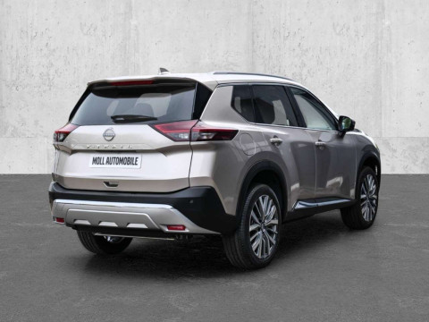 Ansicht 2 - Gebrauchtwagen Fahrzeug, Modell X-Trail der Marke Nissan von Verkäufer Moll Automobile GmbH & Co. KG