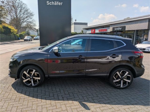 Ansicht 3 - Gebrauchtwagen Fahrzeug, Modell Qashqai der Marke Nissan von Verkäufer Autohaus Schäfer GmbH
