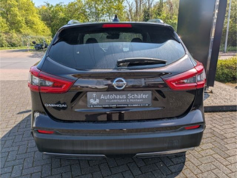 Ansicht 4 - Gebrauchtwagen Fahrzeug, Modell Qashqai der Marke Nissan von Verkäufer Autohaus Schäfer GmbH