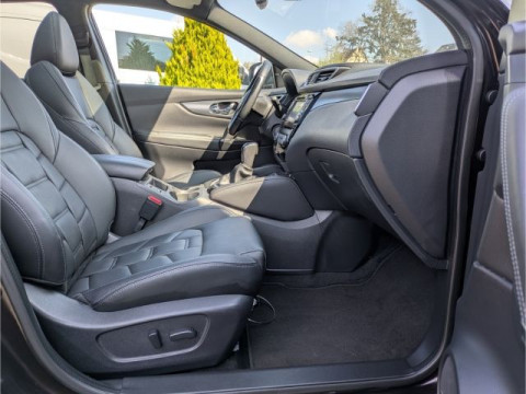 Ansicht 5 - Gebrauchtwagen Fahrzeug, Modell Qashqai der Marke Nissan von Verkäufer Autohaus Schäfer GmbH