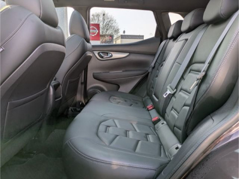 Ansicht 6 - Gebrauchtwagen Fahrzeug, Modell Qashqai der Marke Nissan von Verkäufer Autohaus Schäfer GmbH