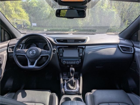 Ansicht 7 - Gebrauchtwagen Fahrzeug, Modell Qashqai der Marke Nissan von Verkäufer Autohaus Schäfer GmbH