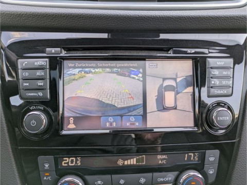 Ansicht 11 - Gebrauchtwagen Fahrzeug, Modell Qashqai der Marke Nissan von Verkäufer Autohaus Schäfer GmbH