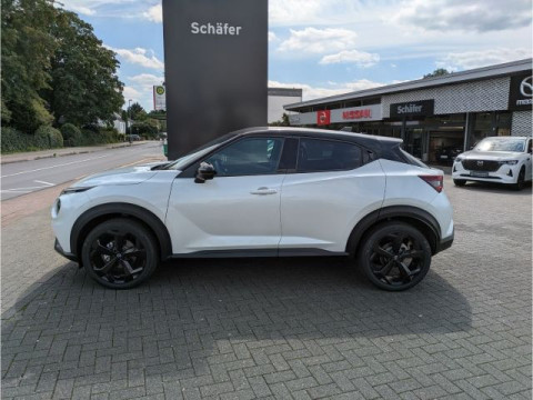 Ansicht 3 - Neuwagen Fahrzeug, Modell Juke der Marke Nissan von Verkäufer Autohaus Schäfer GmbH