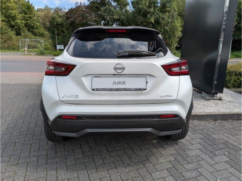Ansicht 4 - Neuwagen Fahrzeug, Modell Juke der Marke Nissan von Verkäufer Autohaus Schäfer GmbH