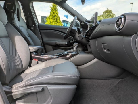 Ansicht 5 - Neuwagen Fahrzeug, Modell Juke der Marke Nissan von Verkäufer Autohaus Schäfer GmbH