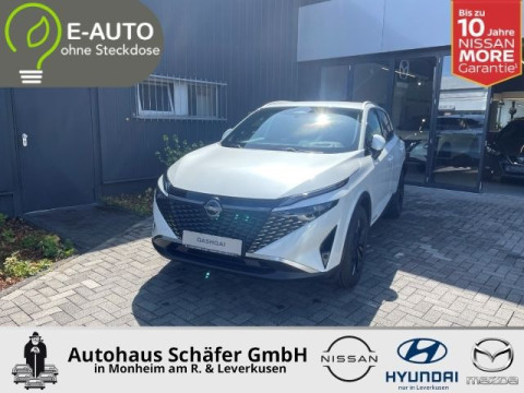 Ansicht 1 - Gebrauchtwagen Fahrzeug, Modell Qashqai der Marke Nissan von Verkäufer Autohaus Schäfer GmbH