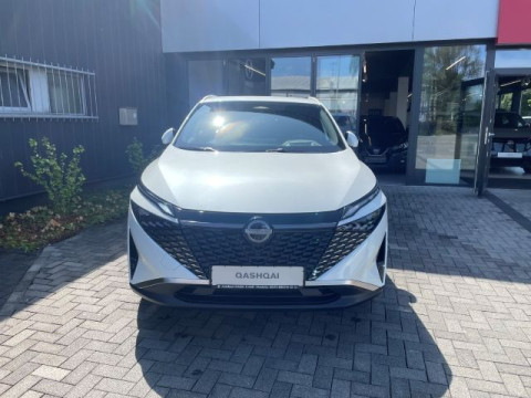 Ansicht 2 - Gebrauchtwagen Fahrzeug, Modell Qashqai der Marke Nissan von Verkäufer Autohaus Schäfer GmbH