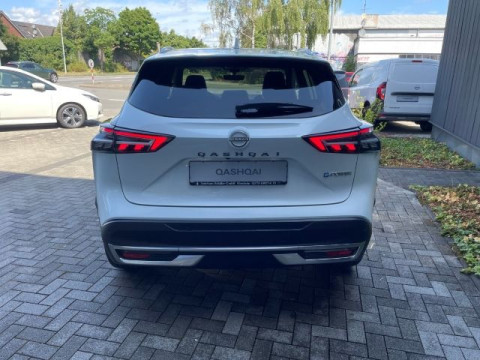 Ansicht 4 - Gebrauchtwagen Fahrzeug, Modell Qashqai der Marke Nissan von Verkäufer Autohaus Schäfer GmbH
