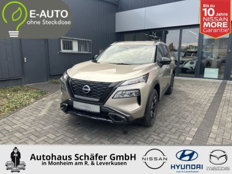 Ansicht 1 - Neuwagen Fahrzeug, Modell X-Trail der Marke Nissan von Verkäufer Autohaus Schäfer GmbH
