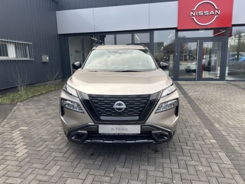 Ansicht 2 - Neuwagen Fahrzeug, Modell X-Trail der Marke Nissan von Verkäufer Autohaus Schäfer GmbH