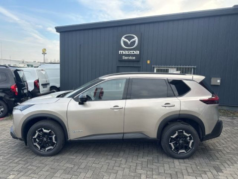 Ansicht 3 - Neuwagen Fahrzeug, Modell X-Trail der Marke Nissan von Verkäufer Autohaus Schäfer GmbH