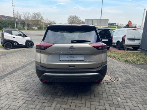 Ansicht 4 - Neuwagen Fahrzeug, Modell X-Trail der Marke Nissan von Verkäufer Autohaus Schäfer GmbH