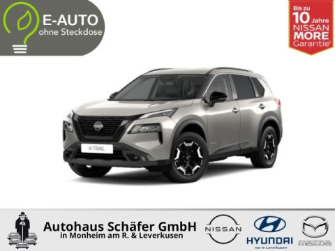 Ansicht 1 - Gebrauchtwagen Fahrzeug, Modell X-Trail der Marke Nissan von Verkäufer Autohaus Schäfer GmbH