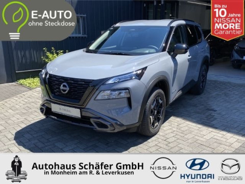 Ansicht 1 - Neuwagen Fahrzeug, Modell X-Trail der Marke Nissan von Verkäufer Autohaus Schäfer GmbH