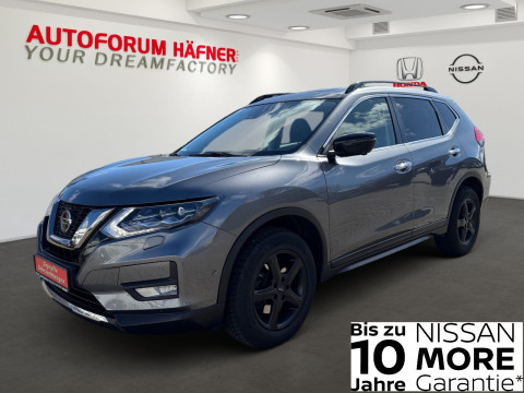Ansicht 1 - Gebrauchtwagen Fahrzeug, Modell X-Trail der Marke Nissan von Verkäufer Autoforum Häfner GmbH