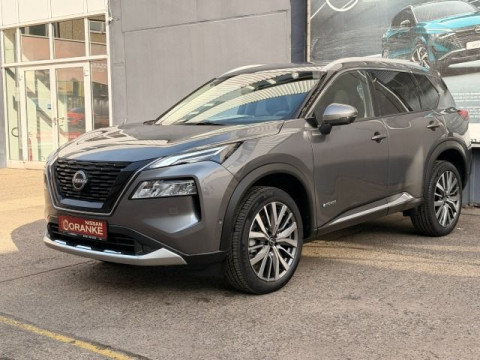 Ansicht 2 - Neuwagen Fahrzeug, Modell X-Trail der Marke Nissan von Verkäufer Auto Treff Oranke GmbH