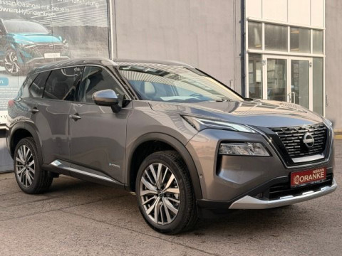 Ansicht 4 - Neuwagen Fahrzeug, Modell X-Trail der Marke Nissan von Verkäufer Auto Treff Oranke GmbH