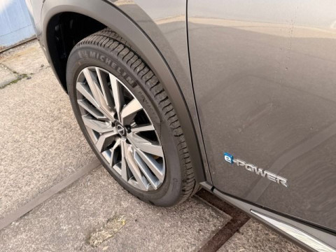 Ansicht 11 - Neuwagen Fahrzeug, Modell X-Trail der Marke Nissan von Verkäufer Auto Treff Oranke GmbH