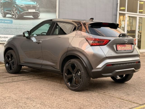 Ansicht 5 - Gebrauchtwagen Fahrzeug, Modell Juke der Marke Nissan von Verkäufer Auto Treff Oranke GmbH