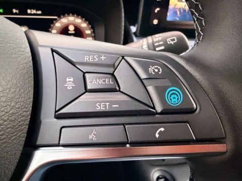 Ansicht 13 - Gebrauchtwagen Fahrzeug, Modell Juke der Marke Nissan von Verkäufer Auto Treff Oranke GmbH