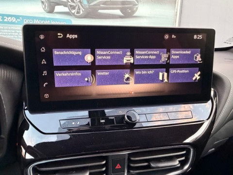 Ansicht 18 - Gebrauchtwagen Fahrzeug, Modell Juke der Marke Nissan von Verkäufer Auto Treff Oranke GmbH