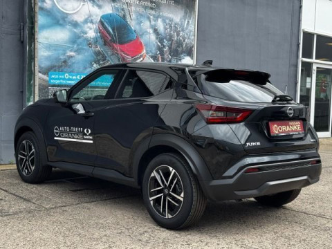 Ansicht 5 - Gebrauchtwagen Fahrzeug, Modell Juke der Marke Nissan von Verkäufer Auto Treff Oranke GmbH