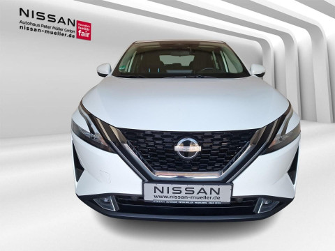 Ansicht 2 - Gebrauchtwagen Fahrzeug, Modell Qashqai der Marke Nissan von Verkäufer Autohaus Peter Müller GmbH