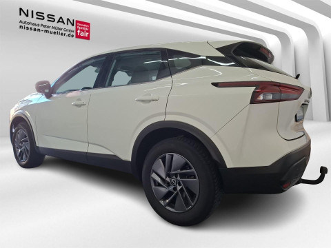 Ansicht 4 - Gebrauchtwagen Fahrzeug, Modell Qashqai der Marke Nissan von Verkäufer Autohaus Peter Müller GmbH