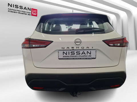 Ansicht 5 - Gebrauchtwagen Fahrzeug, Modell Qashqai der Marke Nissan von Verkäufer Autohaus Peter Müller GmbH
