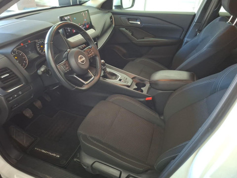 Ansicht 6 - Gebrauchtwagen Fahrzeug, Modell Qashqai der Marke Nissan von Verkäufer Autohaus Peter Müller GmbH