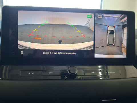 Ansicht 9 - Gebrauchtwagen Fahrzeug, Modell Qashqai der Marke Nissan von Verkäufer Autohaus Peter Müller GmbH