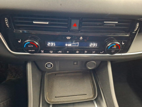 Ansicht 10 - Gebrauchtwagen Fahrzeug, Modell Qashqai der Marke Nissan von Verkäufer Autohaus Peter Müller GmbH