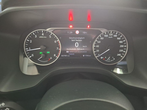 Ansicht 11 - Gebrauchtwagen Fahrzeug, Modell Qashqai der Marke Nissan von Verkäufer Autohaus Peter Müller GmbH