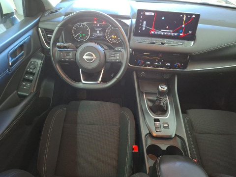 Ansicht 13 - Gebrauchtwagen Fahrzeug, Modell Qashqai der Marke Nissan von Verkäufer Autohaus Peter Müller GmbH