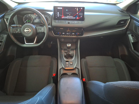 Ansicht 14 - Gebrauchtwagen Fahrzeug, Modell Qashqai der Marke Nissan von Verkäufer Autohaus Peter Müller GmbH