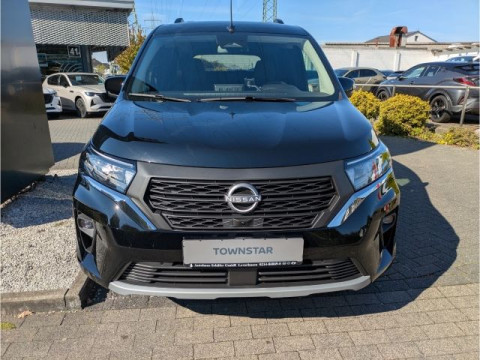 Ansicht 2 - Neuwagen Fahrzeug, Modell Townstar der Marke Nissan von Verkäufer Autohaus Schäfer GmbH