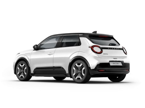 Ansicht 2 - Neuwagen Fahrzeug, Modell Micra der Marke Nissan von Verkäufer Autohaus Schäfer GmbH