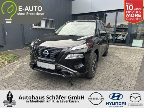 Ansicht 1 - Neuwagen Fahrzeug, Modell X-Trail der Marke Nissan von Verkäufer Autohaus Schäfer GmbH