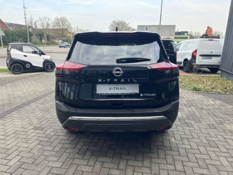 Ansicht 4 - Neuwagen Fahrzeug, Modell X-Trail der Marke Nissan von Verkäufer Autohaus Schäfer GmbH