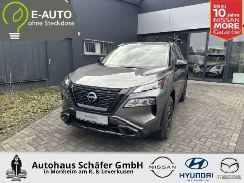 Ansicht 1 - Neuwagen Fahrzeug, Modell X-Trail der Marke Nissan von Verkäufer Autohaus Schäfer GmbH