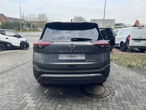 Ansicht 4 - Neuwagen Fahrzeug, Modell X-Trail der Marke Nissan von Verkäufer Autohaus Schäfer GmbH