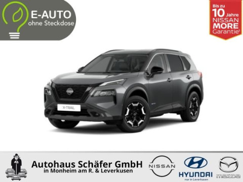Ansicht 1 - Gebrauchtwagen Fahrzeug, Modell X-Trail der Marke Nissan von Verkäufer Autohaus Schäfer GmbH